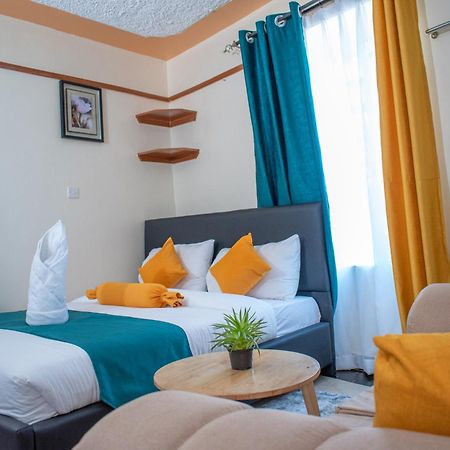 Nelly Fully Furnished Studios Naivasha Exterior photo