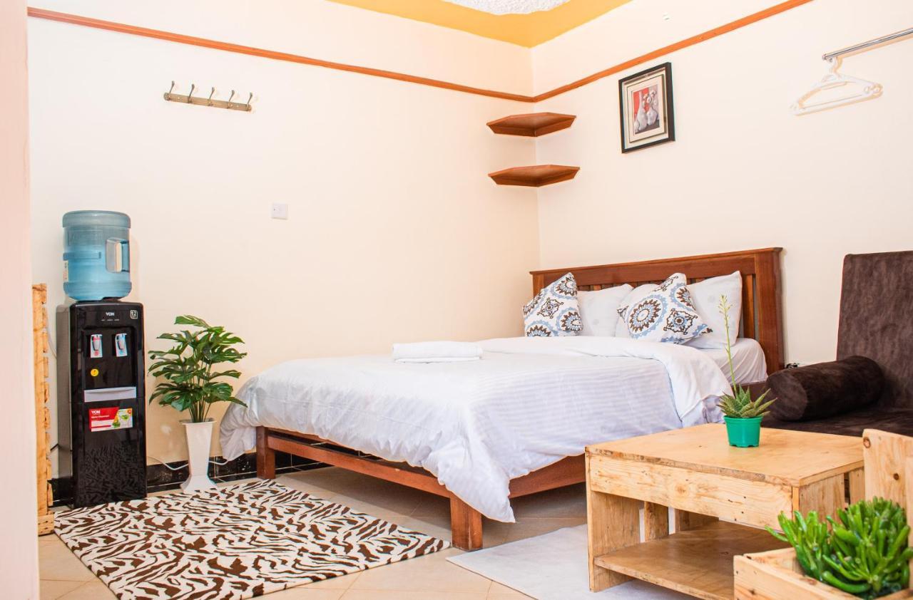 Nelly Fully Furnished Studios Naivasha Exterior photo