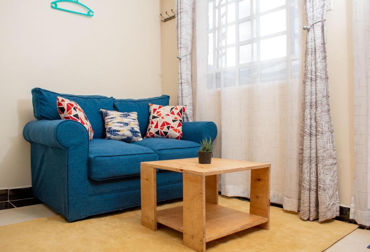 Nelly Fully Furnished Studios Naivasha Exterior photo