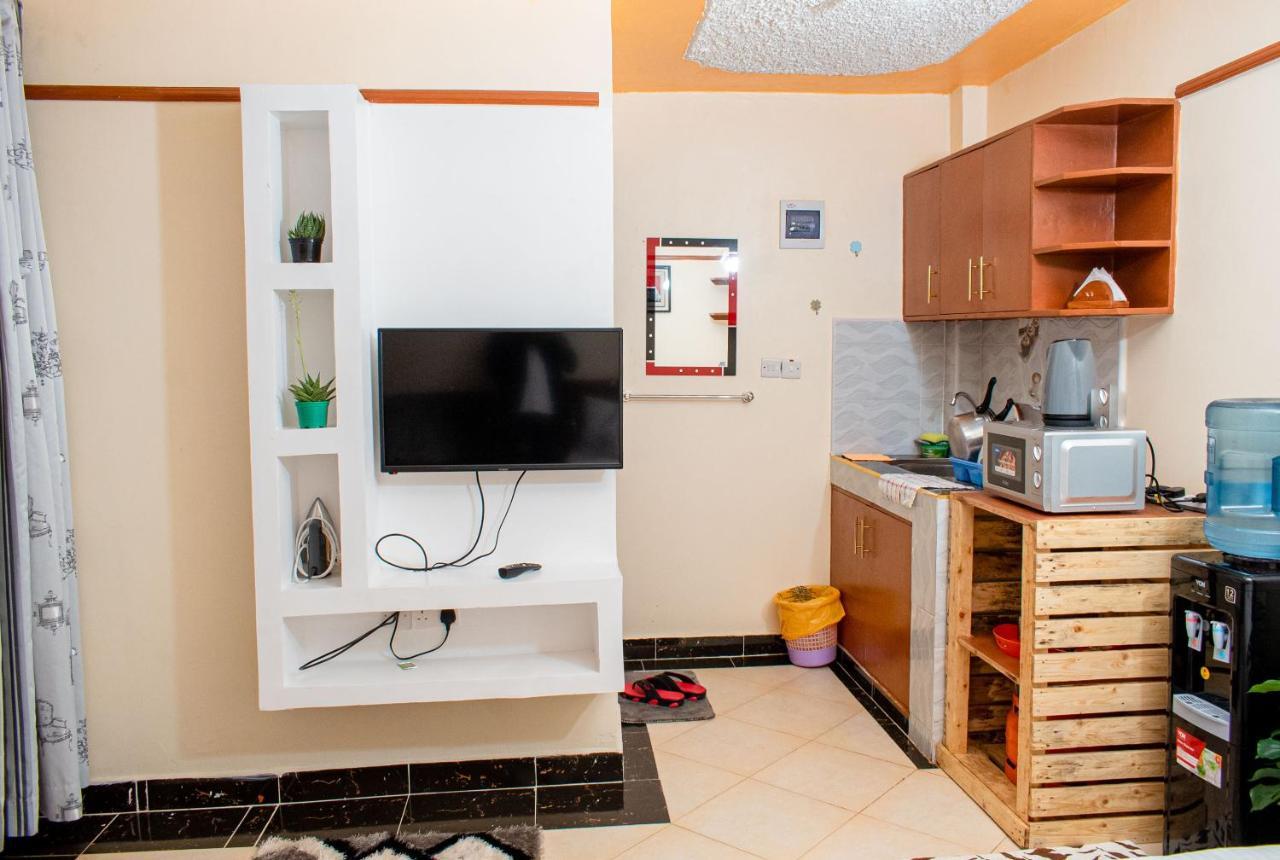 Nelly Fully Furnished Studios Naivasha Exterior photo