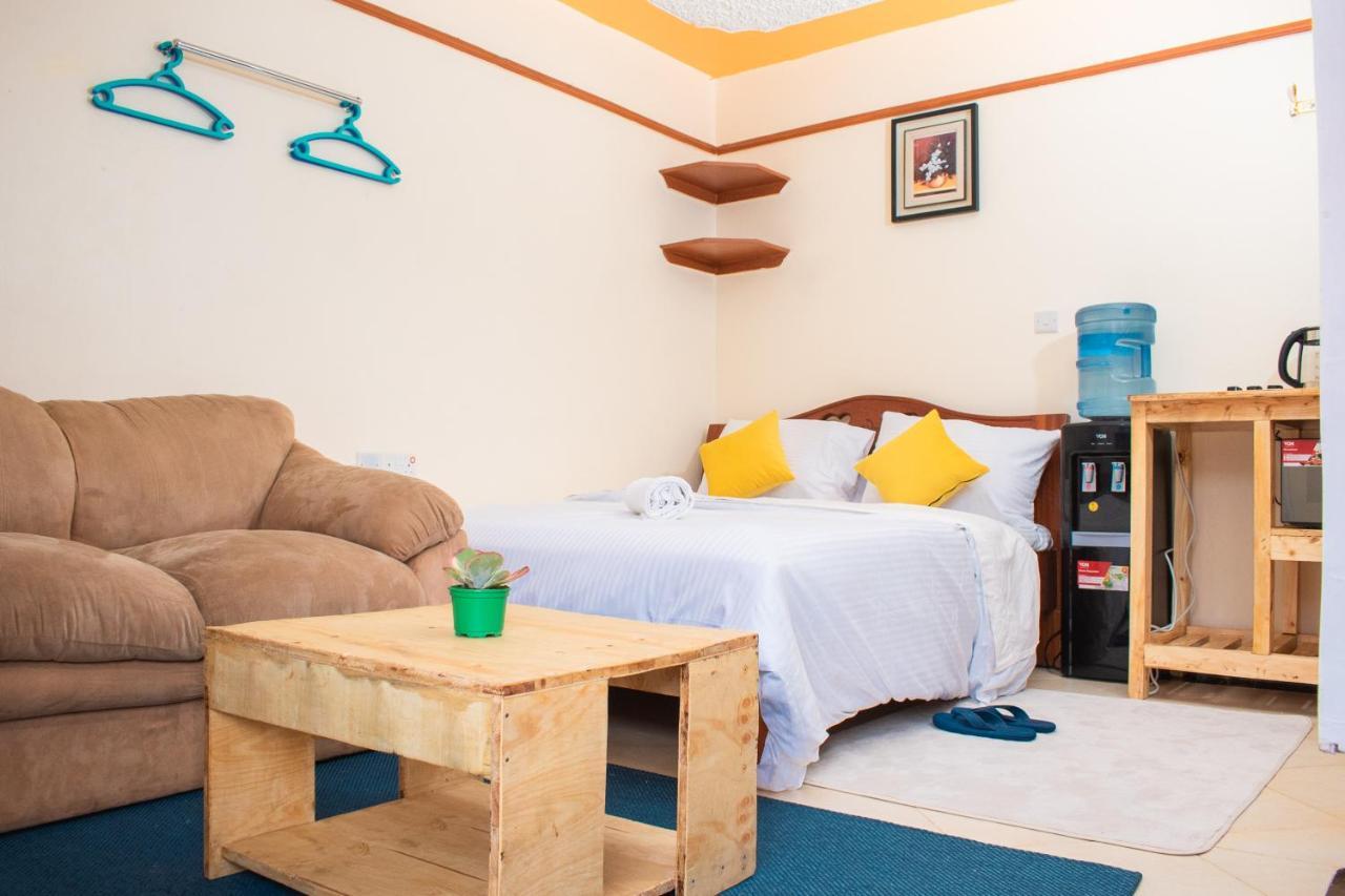 Nelly Fully Furnished Studios Naivasha Exterior photo