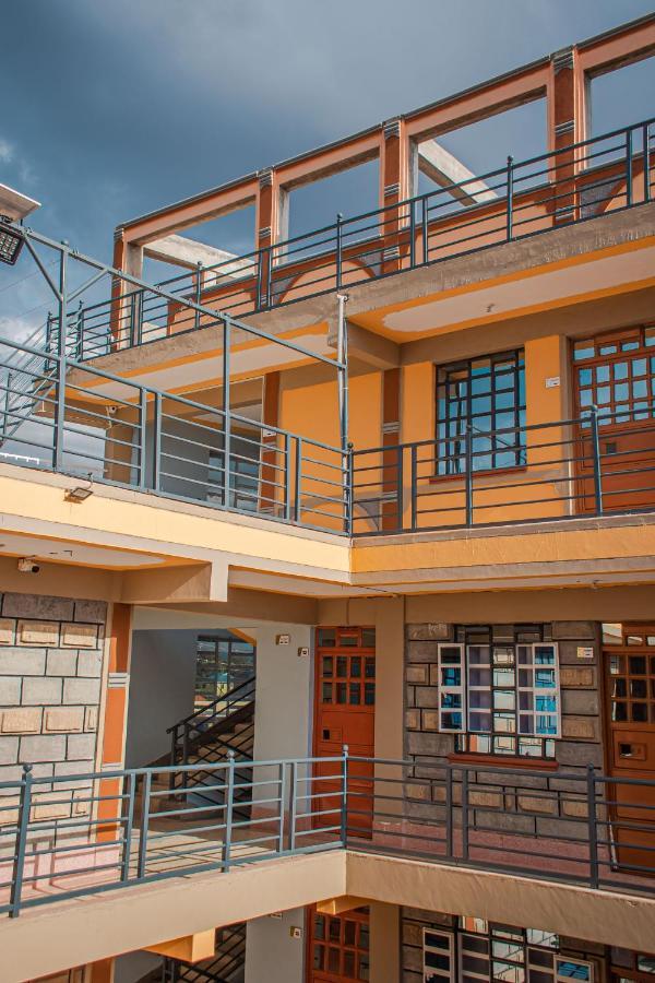 Nelly Fully Furnished Studios Naivasha Exterior photo