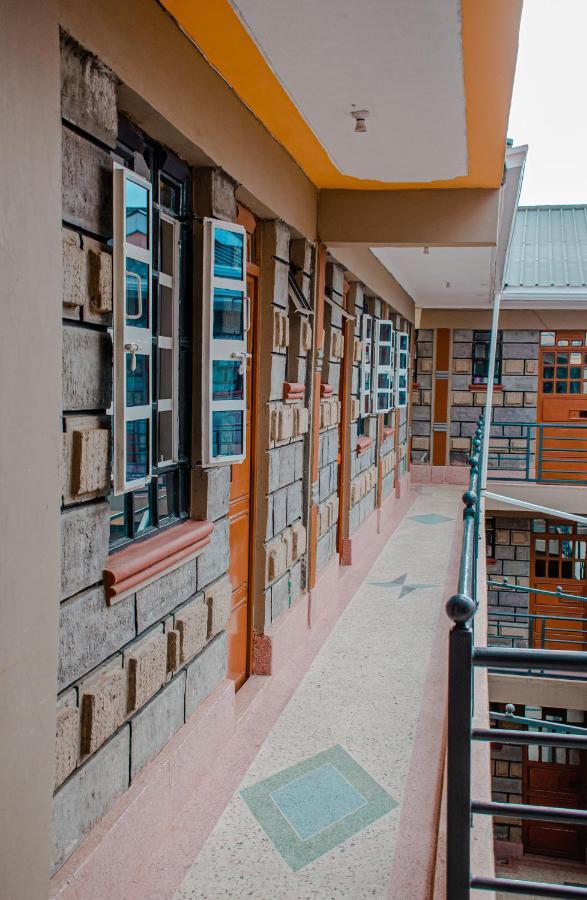 Nelly Fully Furnished Studios Naivasha Exterior photo