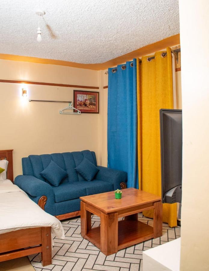 Nelly Fully Furnished Studios Naivasha Exterior photo