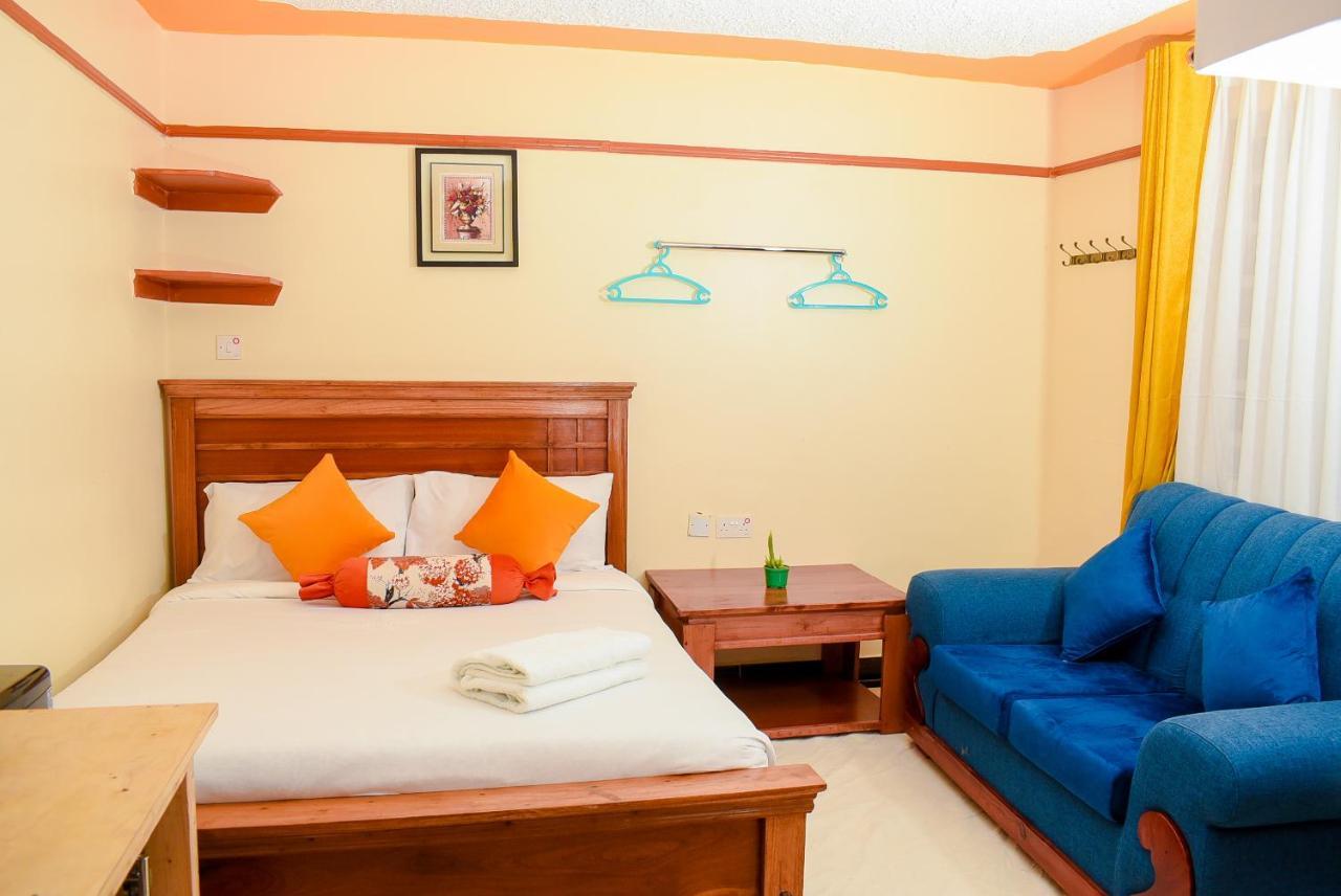Nelly Fully Furnished Studios Naivasha Exterior photo
