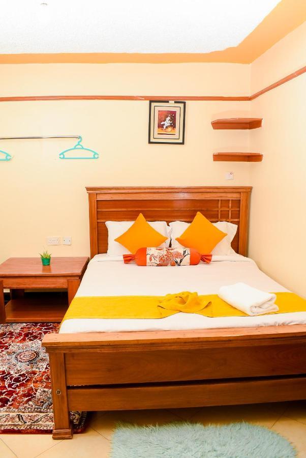 Nelly Fully Furnished Studios Naivasha Exterior photo