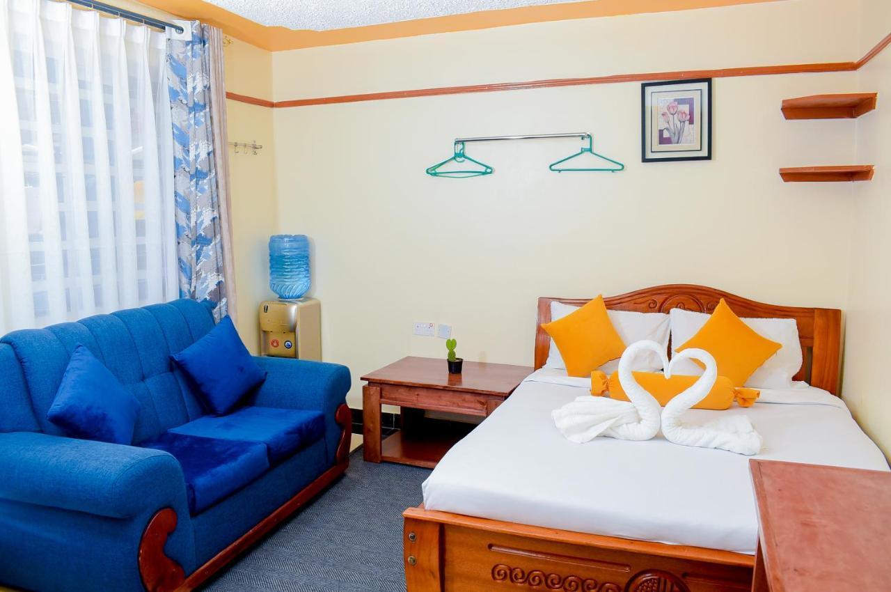 Nelly Fully Furnished Studios Naivasha Exterior photo