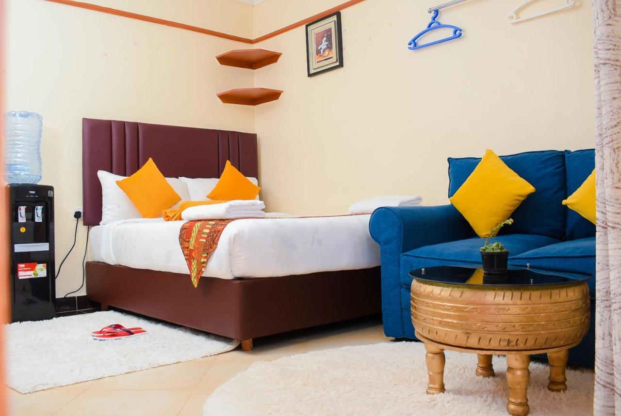 Nelly Fully Furnished Studios Naivasha Exterior photo