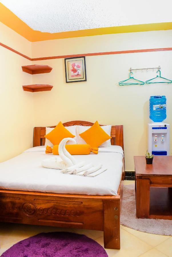 Nelly Fully Furnished Studios Naivasha Exterior photo