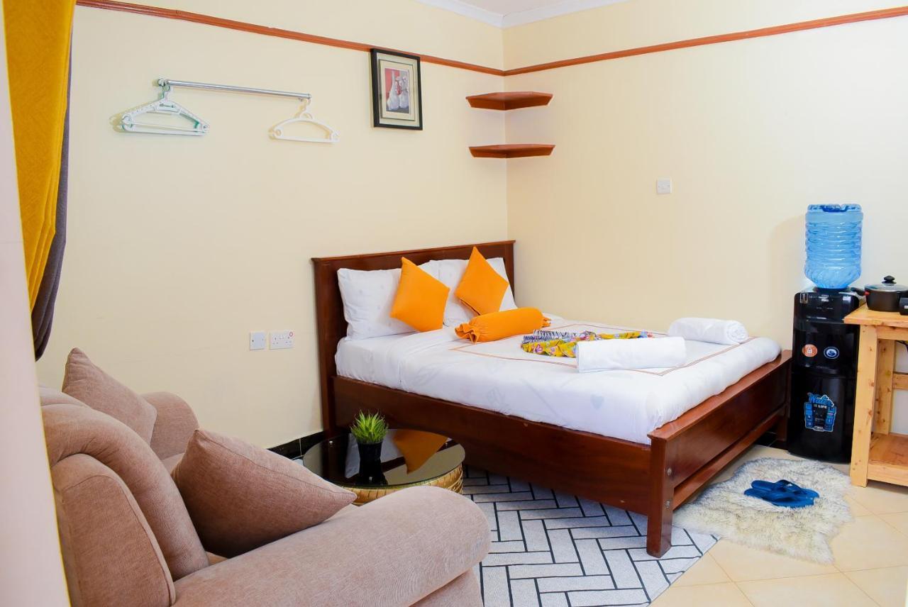 Nelly Fully Furnished Studios Naivasha Exterior photo