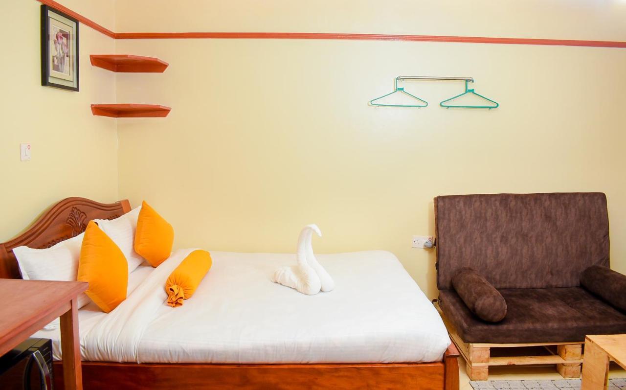 Nelly Fully Furnished Studios Naivasha Exterior photo