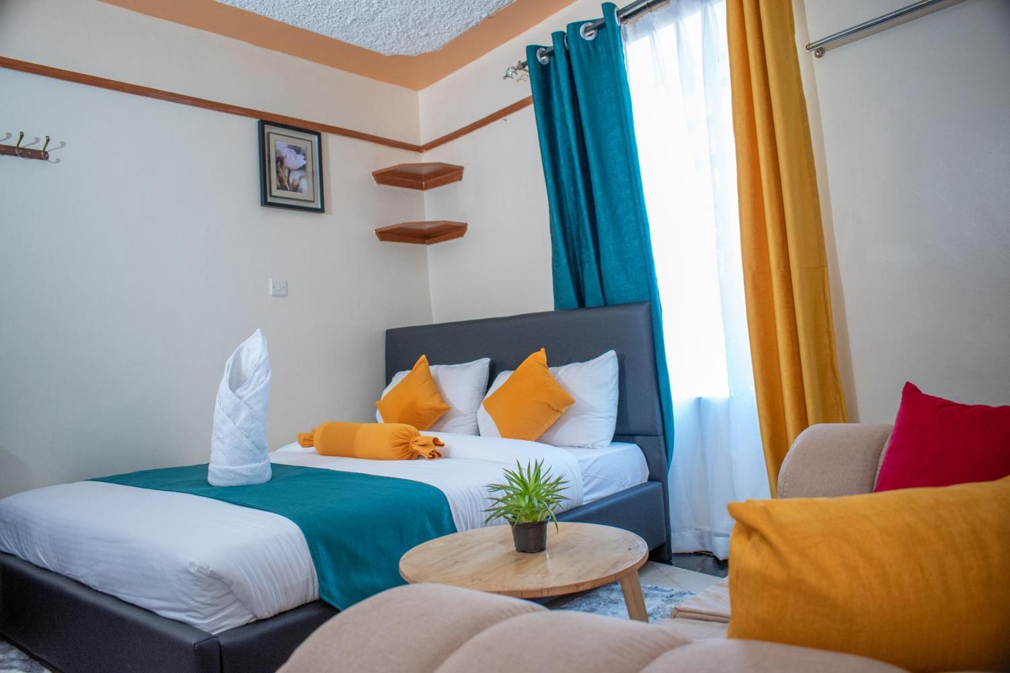 Nelly Fully Furnished Studios Naivasha Exterior photo