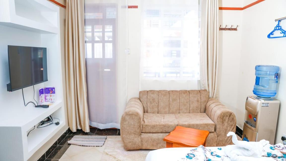 Nelly Fully Furnished Studios Naivasha Exterior photo