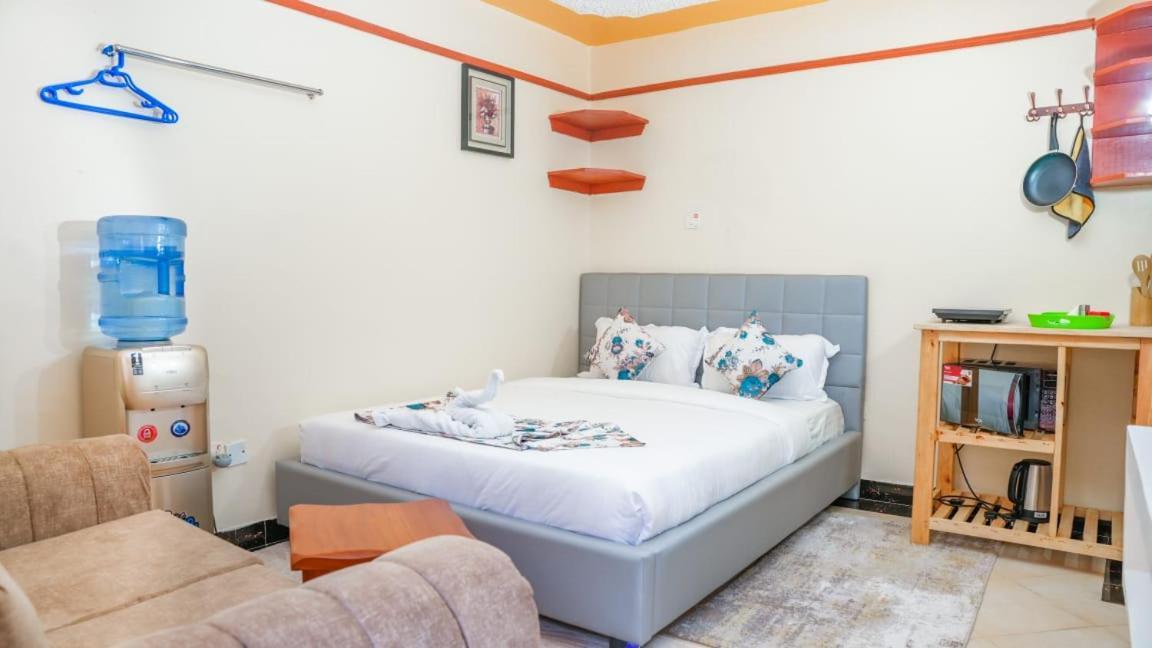 Nelly Fully Furnished Studios Naivasha Exterior photo