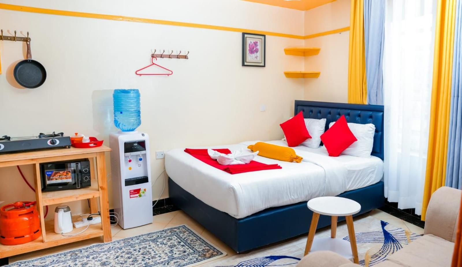 Nelly Fully Furnished Studios Naivasha Exterior photo
