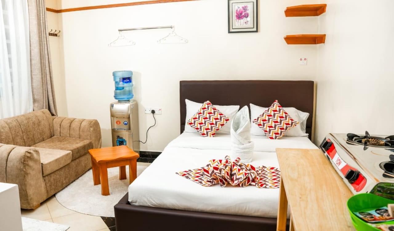 Nelly Fully Furnished Studios Naivasha Exterior photo