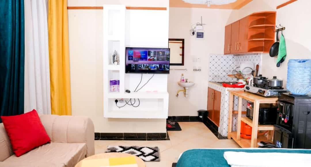 Nelly Fully Furnished Studios Naivasha Exterior photo