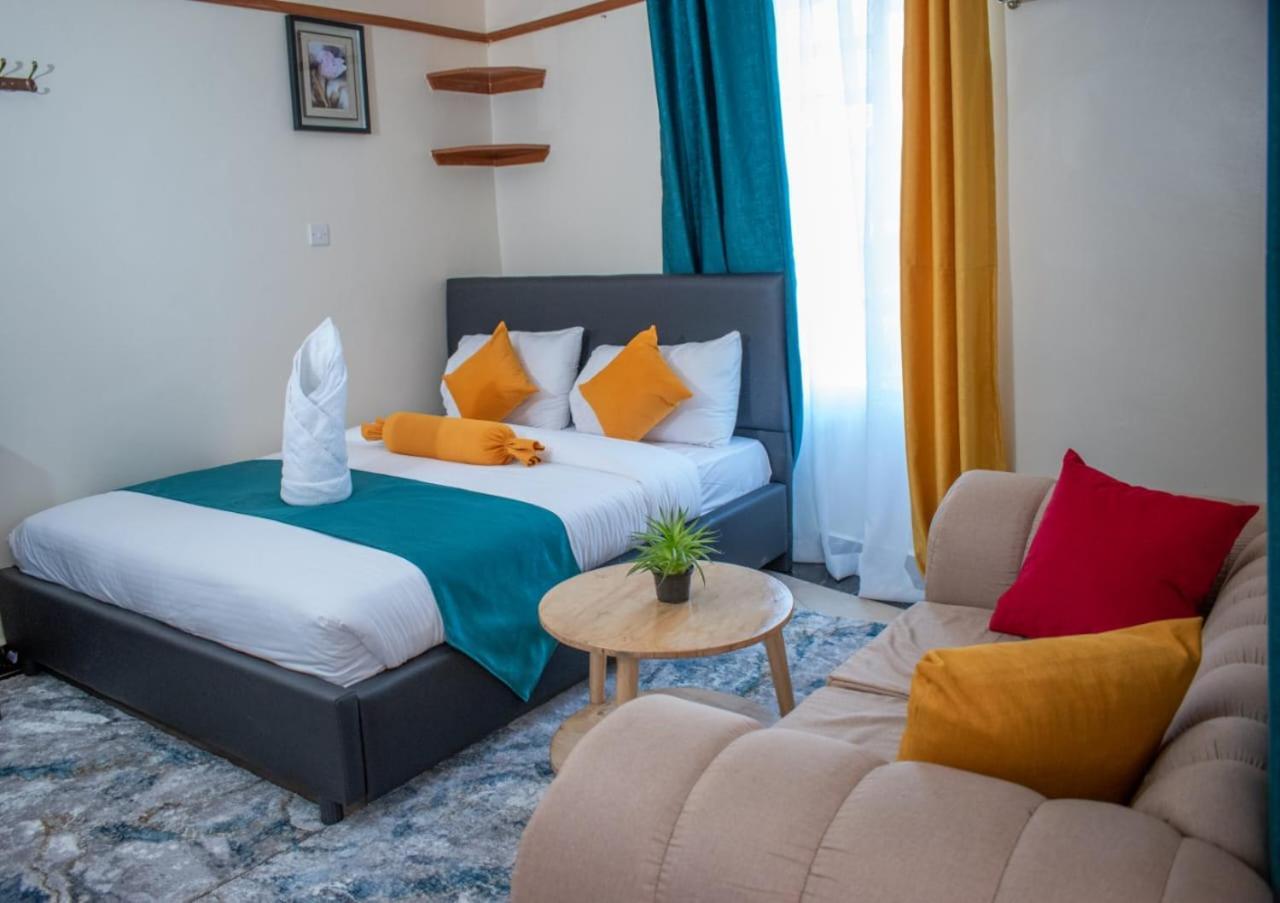 Nelly Fully Furnished Studios Naivasha Exterior photo