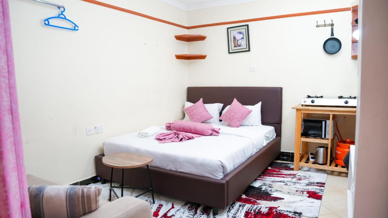 Nelly Fully Furnished Studios Naivasha Exterior photo